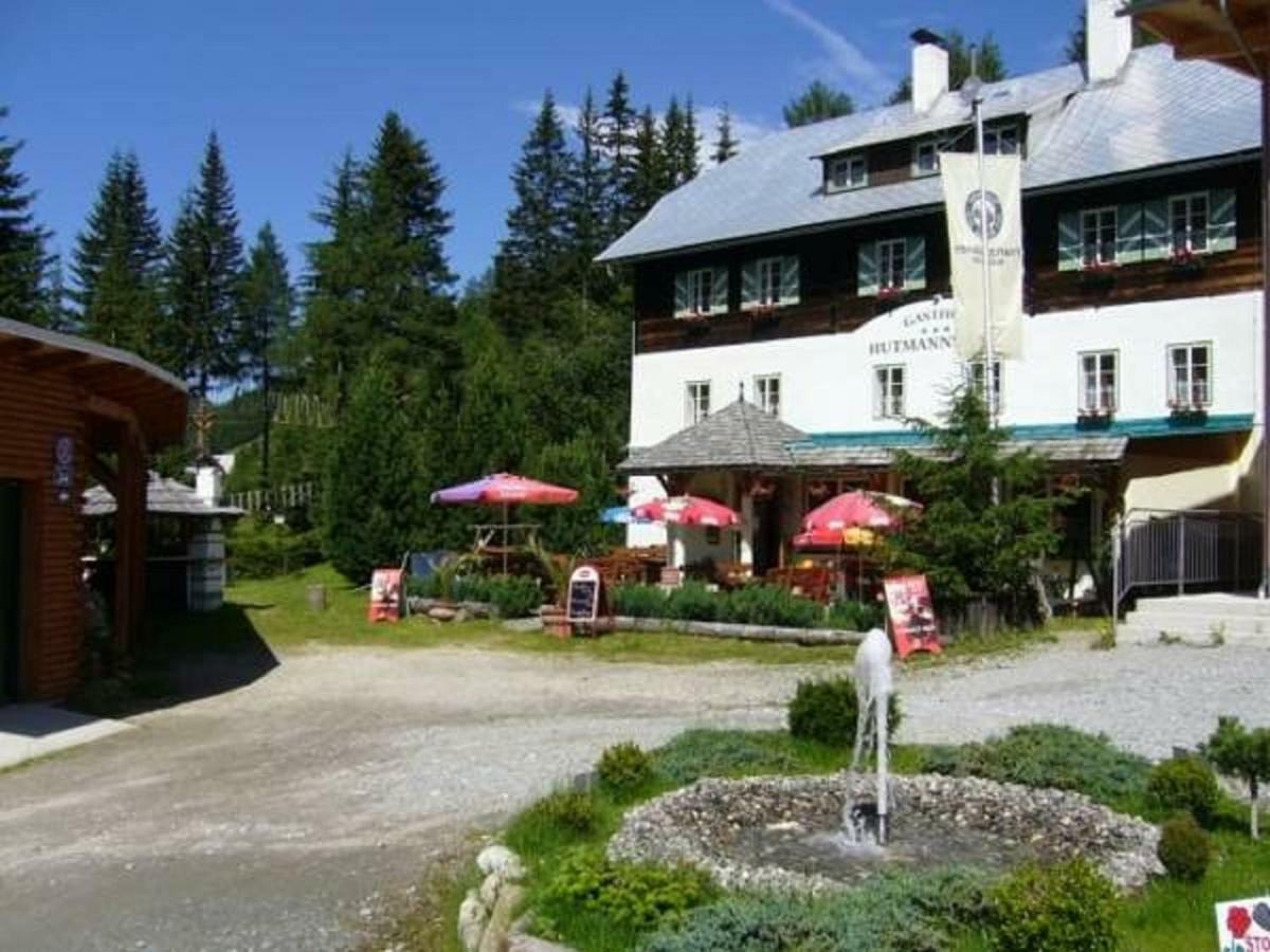 Hotel Hutmannshaus Kremsbrucke Exterior photo
