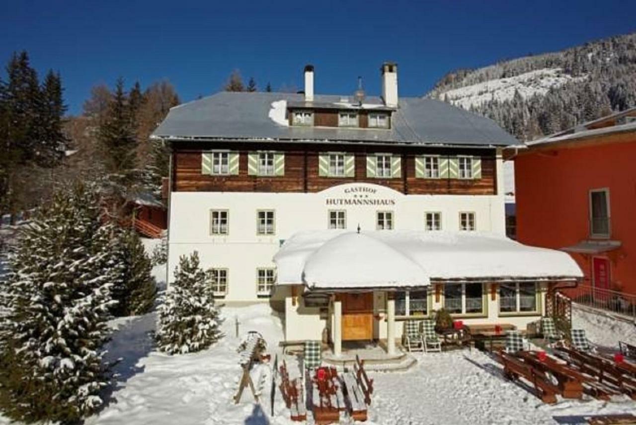 Hotel Hutmannshaus Kremsbrucke Exterior photo